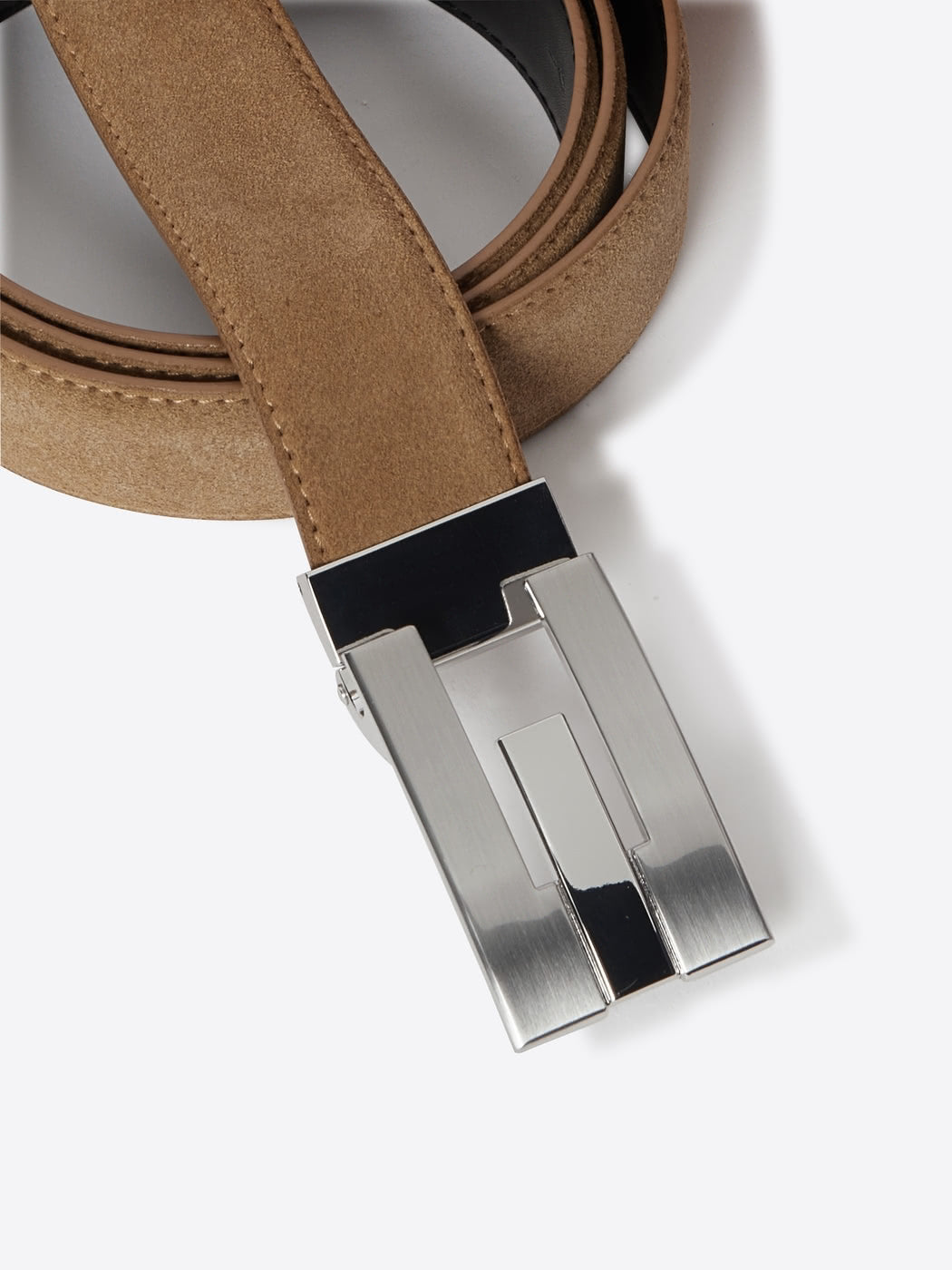 Coffret ceinture en croûtre de cuir - DEVRED 1902