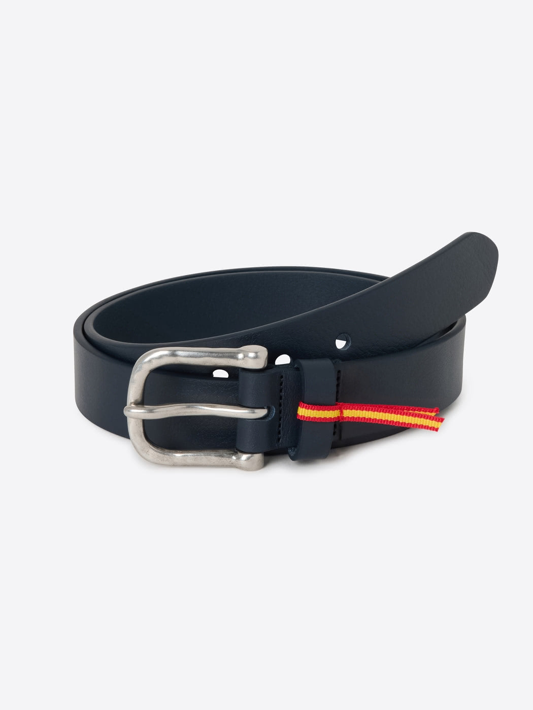 Ceinture en cuir grainé - L'atelier - DEVRED 1902