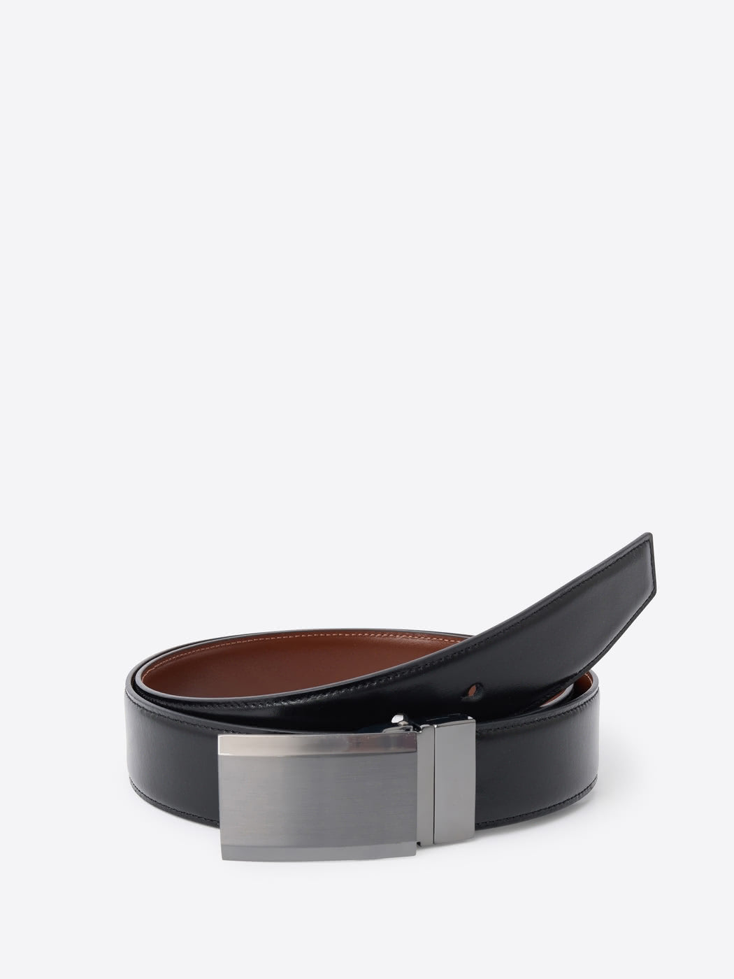 Ceinture réversible  en cuir certifié - DEVRED 1902