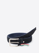 Ceinture bi-matière suédé - DEVRED 1902