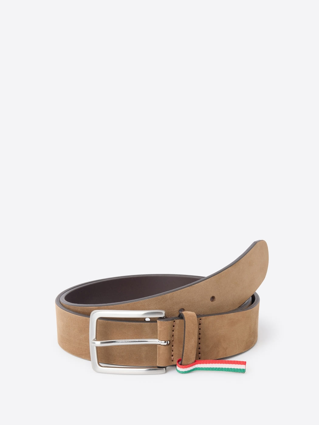 Ceinture en nubuck - DEVRED 1902