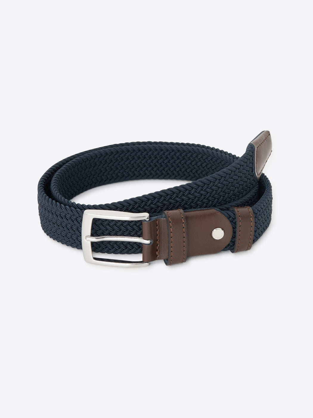 Ceinture tressée  élastiquée - DEVRED 1902