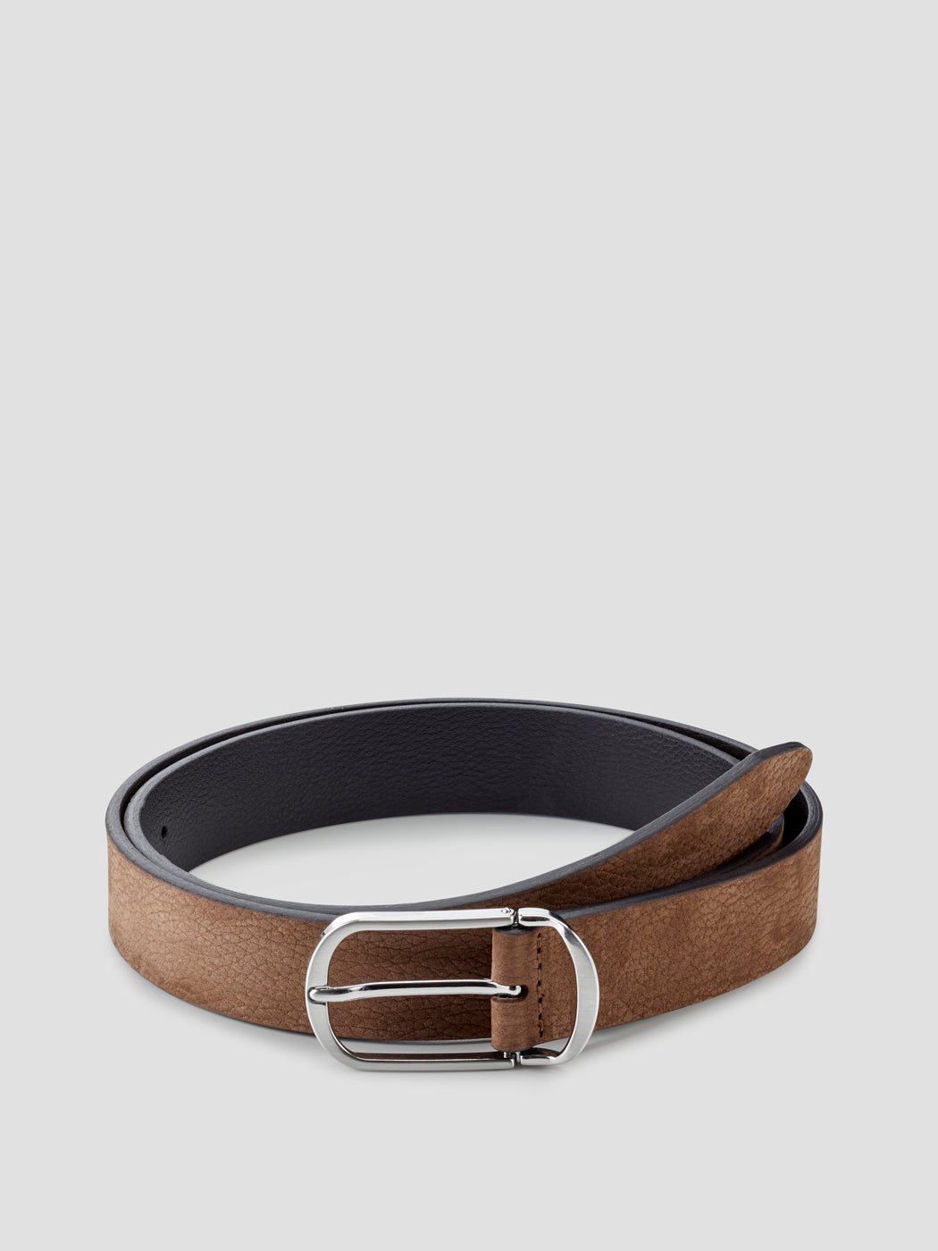 Ceinture en cuir grainé - DEVRED 1902