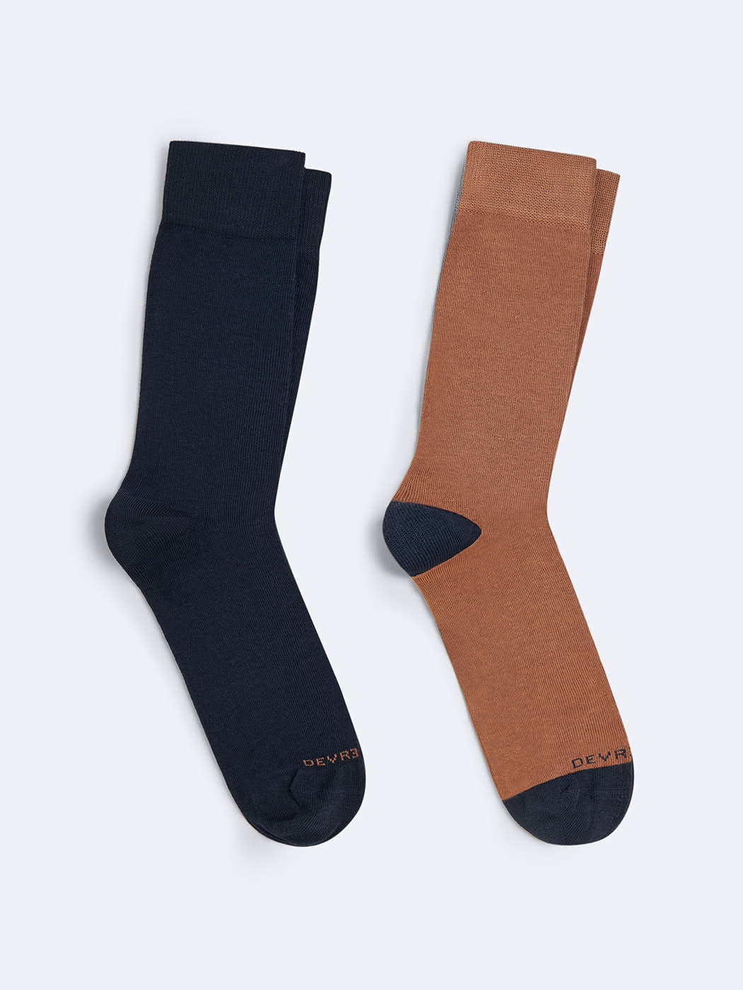 Chaussettes fil d'Écosse en coton - DEVRED 1902