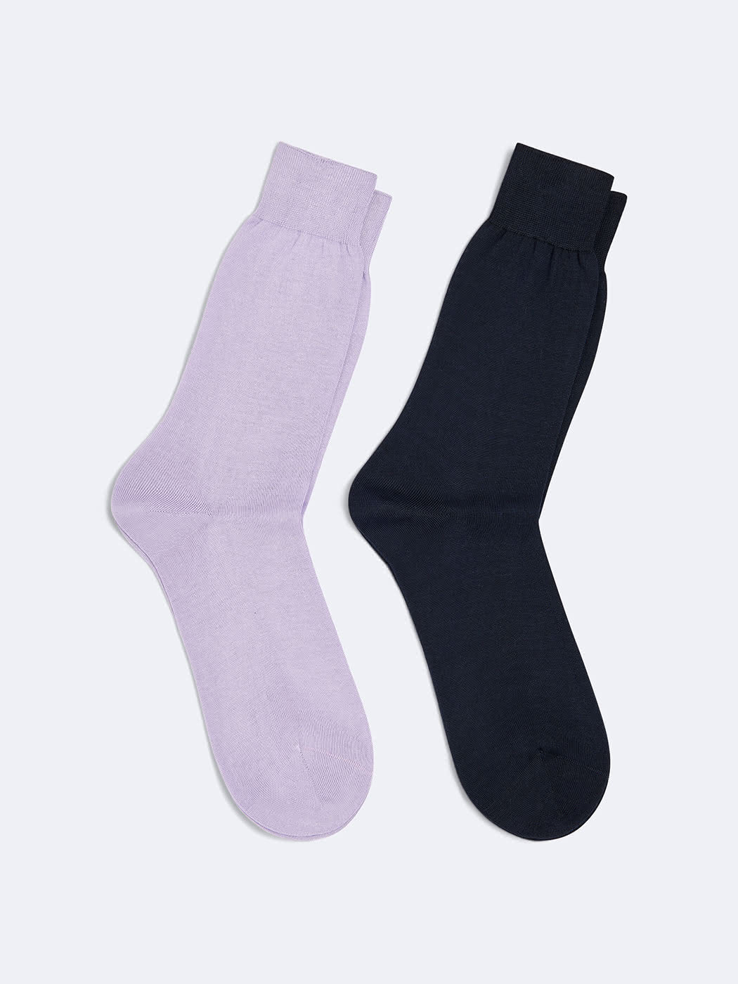 Chaussettes en coton bio - DEVRED 1902