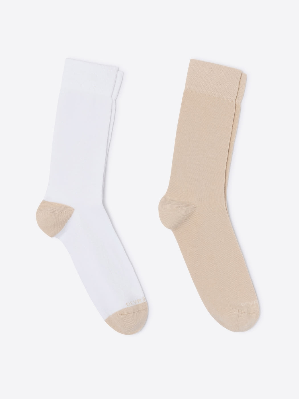 Lot de chaussettes en coton biologique - DEVRED 1902