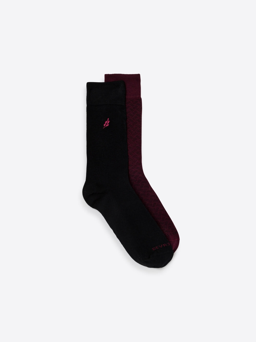 Coffret chaussettes fantaisie - DEVRED 1902