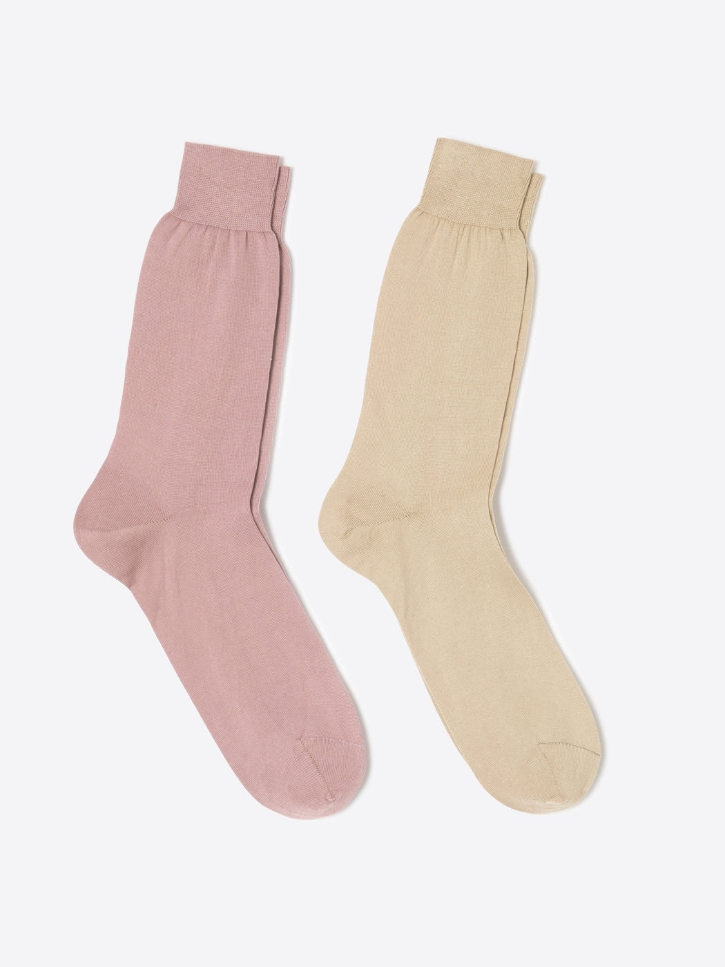 Lot de chaussettes en coton fil d'Écosse - DEVRED 1902