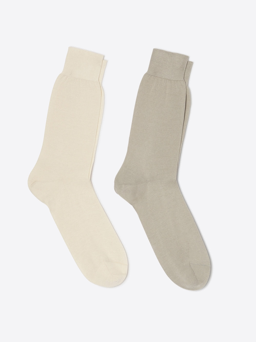 Lot de chaussettes en coton fil d'Écosse - DEVRED 1902