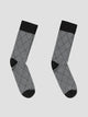 Lot de chaussettes fantaisie bicolore