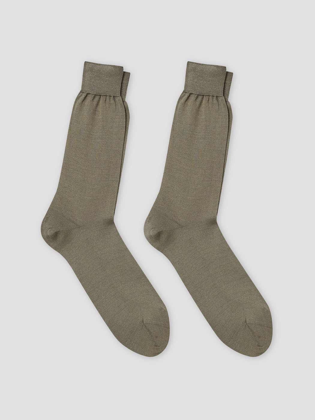 Lot de chaussettes fil d'Écosse en coton - DEVRED 1902