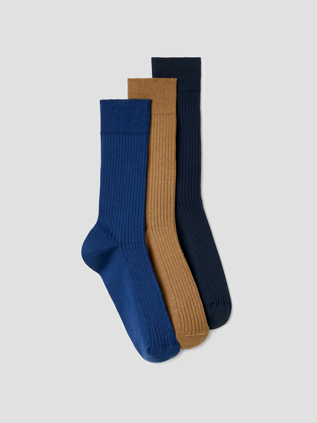 Coffret chaussettes côtelées - DEVRED 1902