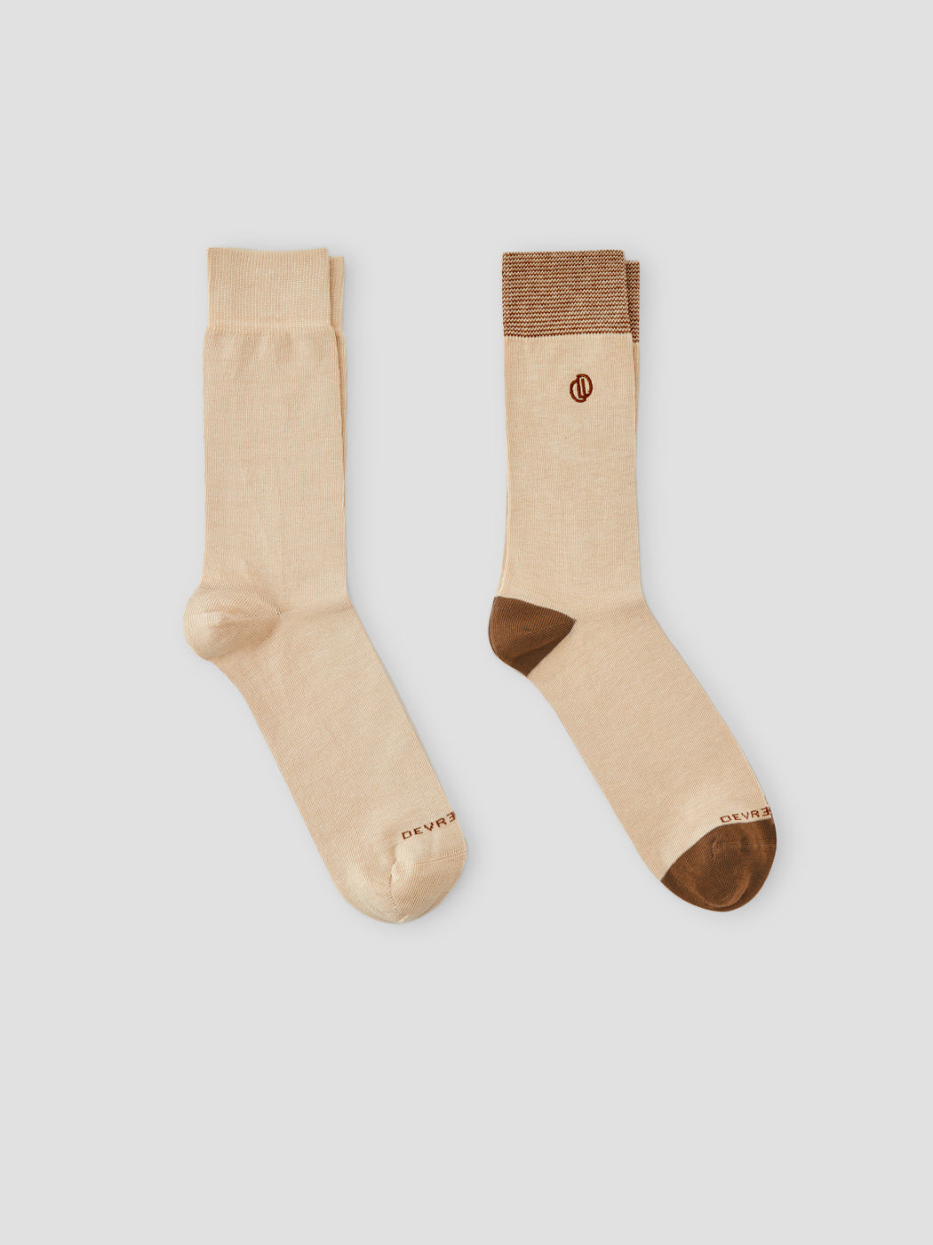 Chaussettes en coton - DEVRED 1902