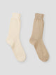 Chaussettes en coton - DEVRED 1902