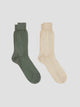 Chaussettes en coton - DEVRED 1902