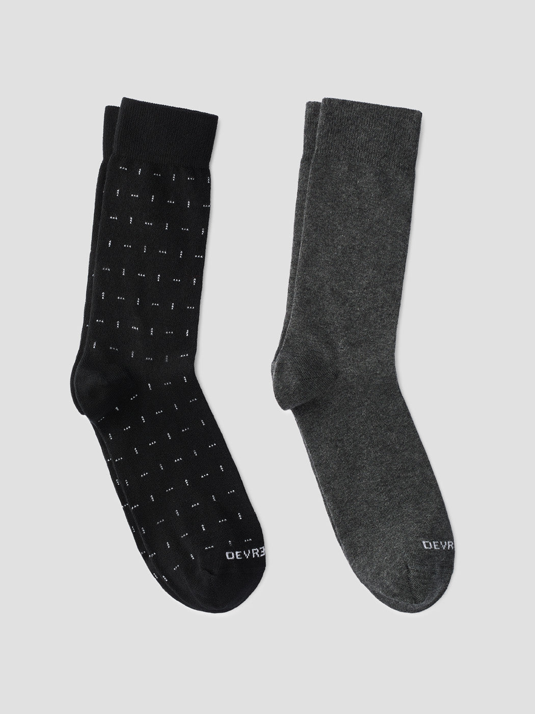Lot de chaussettes fantaisie - DEVRED 1902