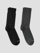 Lot de chaussettes fantaisie - DEVRED 1902