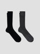Chaussettes en coton cotelées - DEVRED 1902