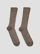 Lot de 2 paires de chaussettes en coton - DEVRED 1902