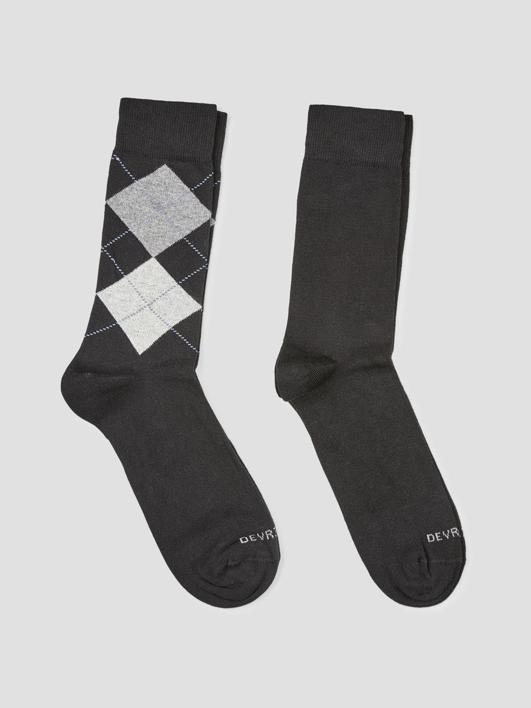 Chaussettes à motifs - DEVRED 1902