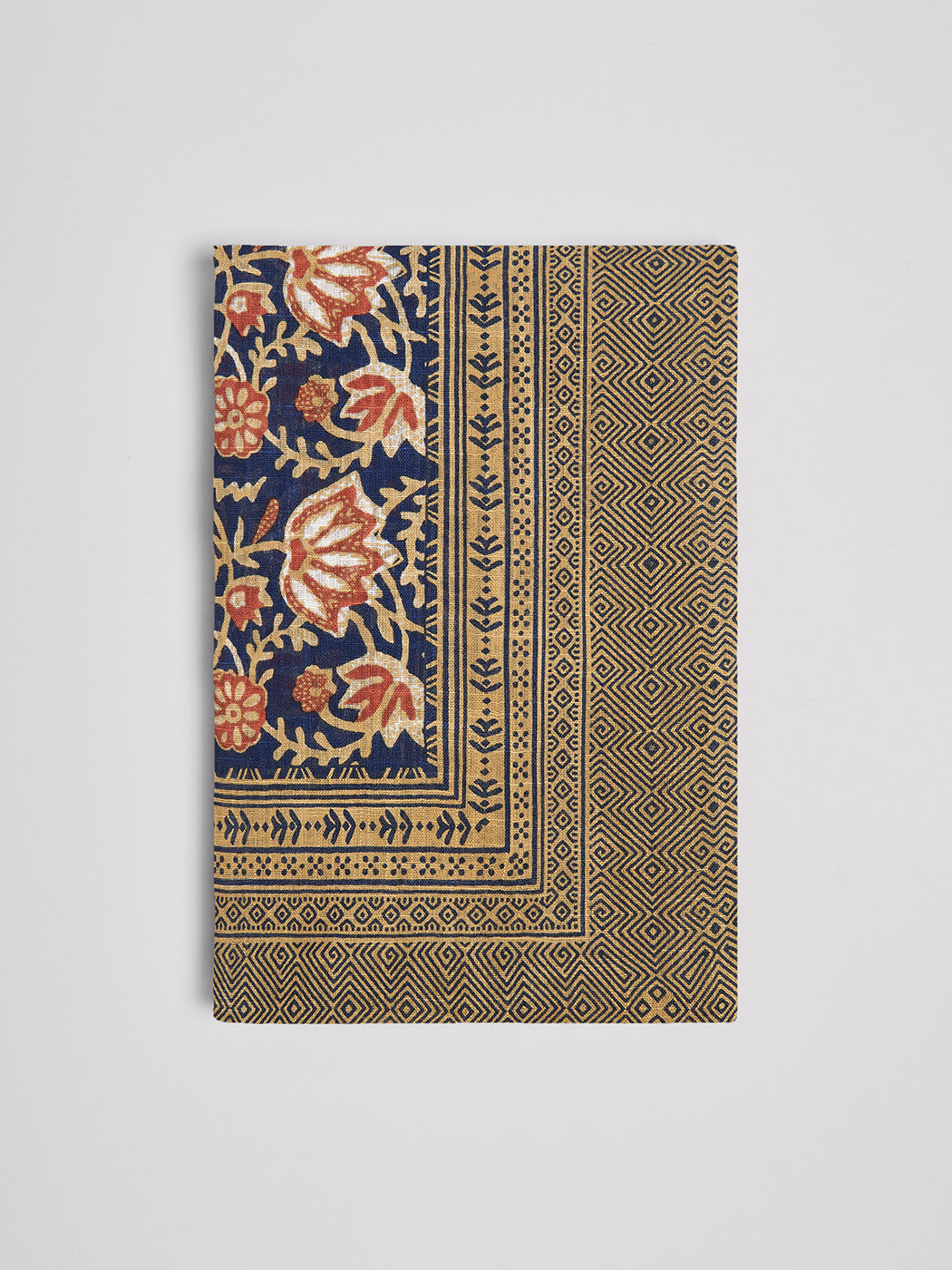 Foulard en viscose/coton fantaisie - DEVRED 1902
