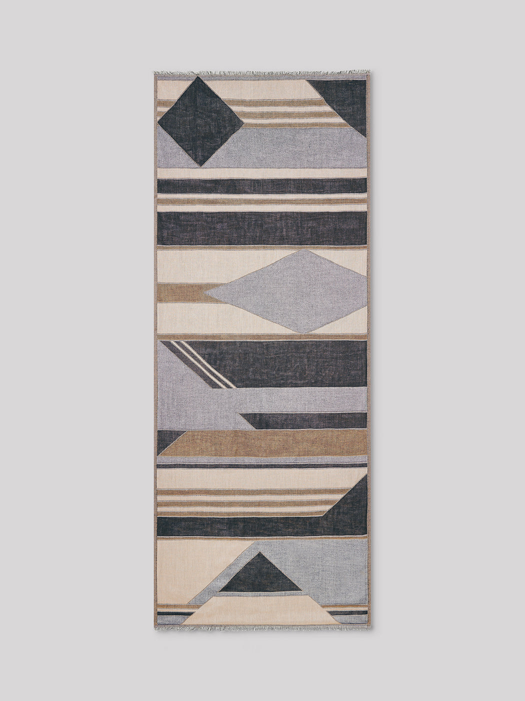 Echarpe en viscose  fantaisie - DEVRED 1902