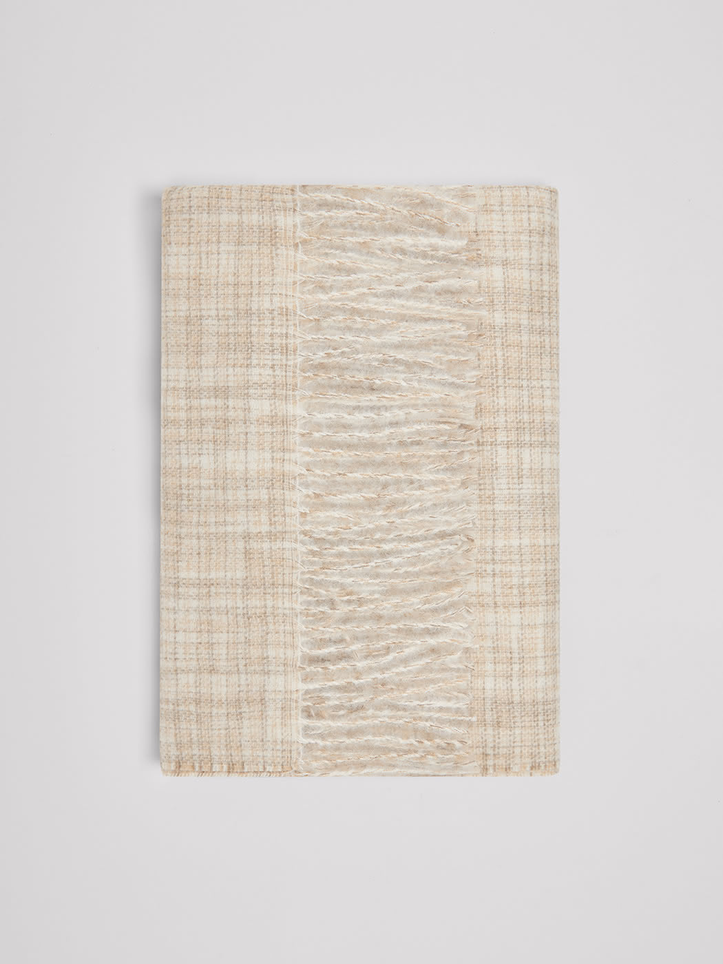 Echarpe en polyester/viscose uni - DEVRED 1902
