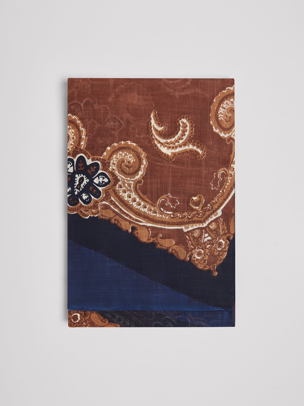 Echarpe en viscose/coton fantaisie - DEVRED 1902
