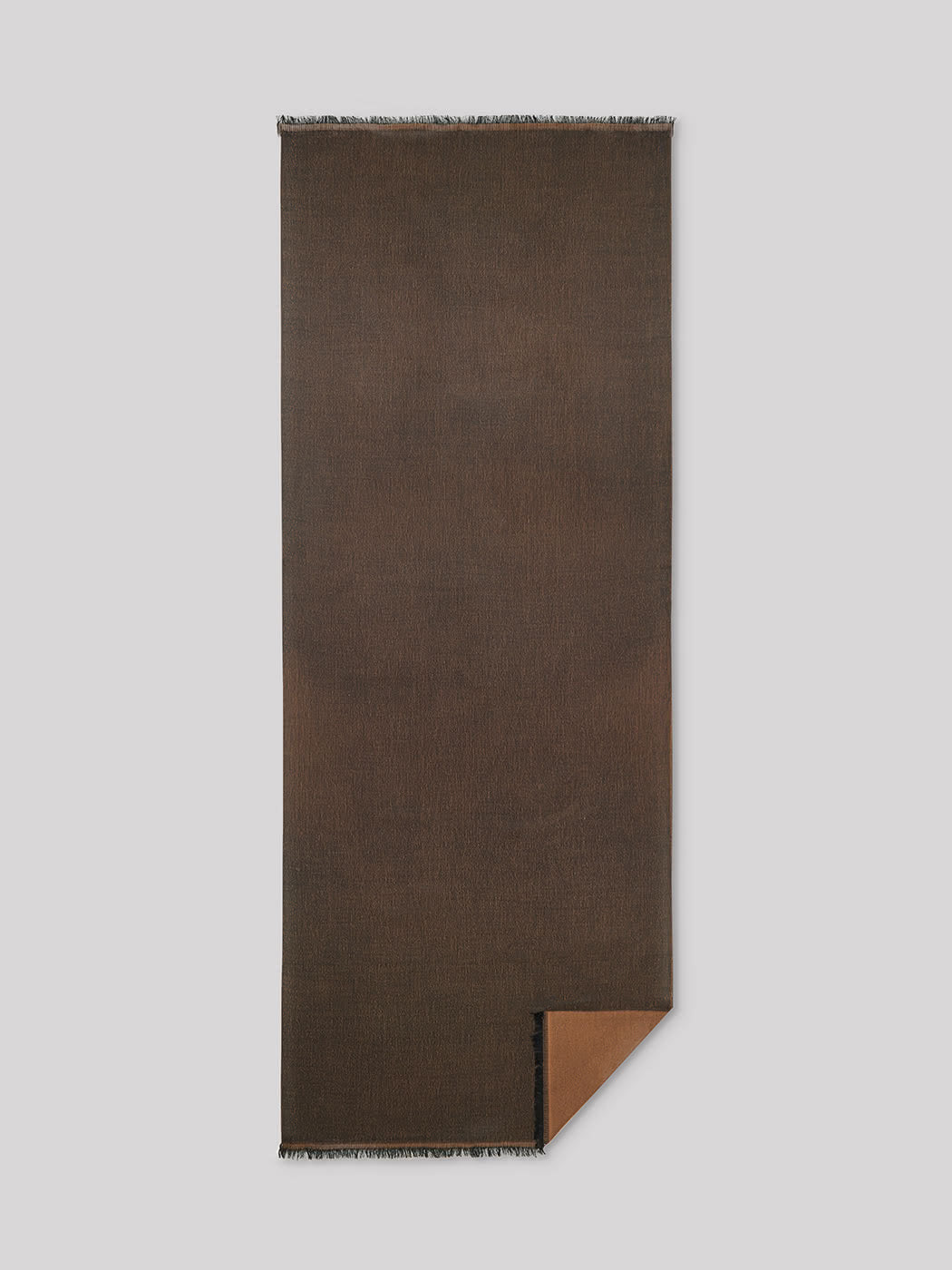 Echarpe en laine/soie uni - DEVRED 1902