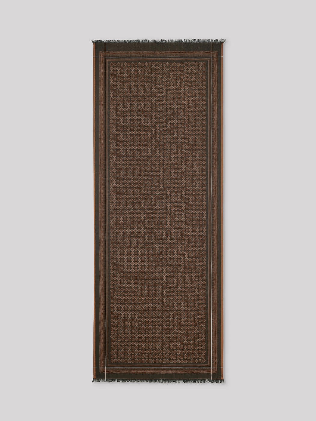 Echarpe en polyester fantaisie - DEVRED 1902