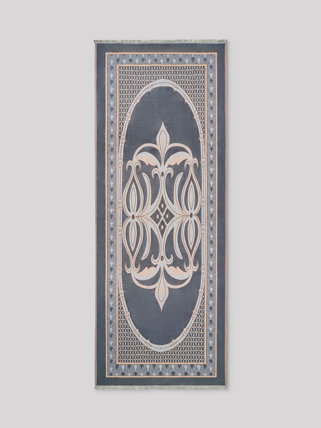 Echarpe en viscose fantaisie - DEVRED 1902