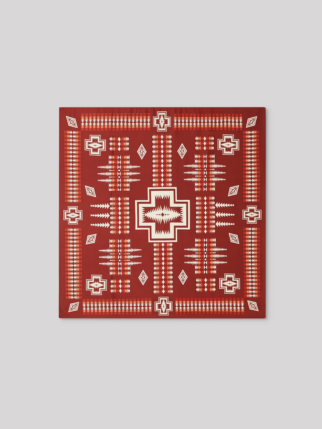 Foulard en polyester fantaisie - DEVRED 1902