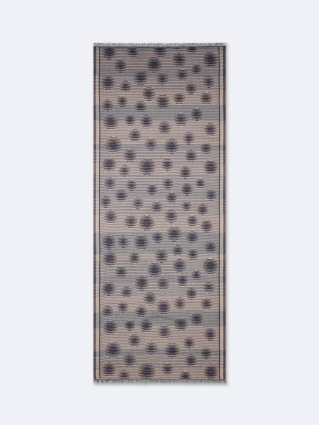 Echarpe tissée fantaisie - DEVRED 1902