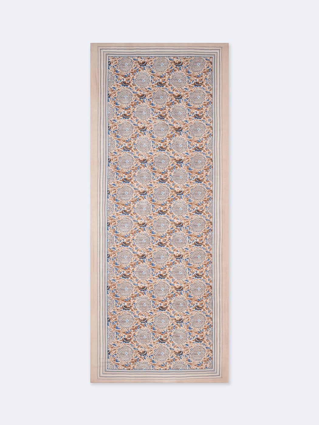 Echarpe imprimée fantaisie en coton - DEVRED 1902