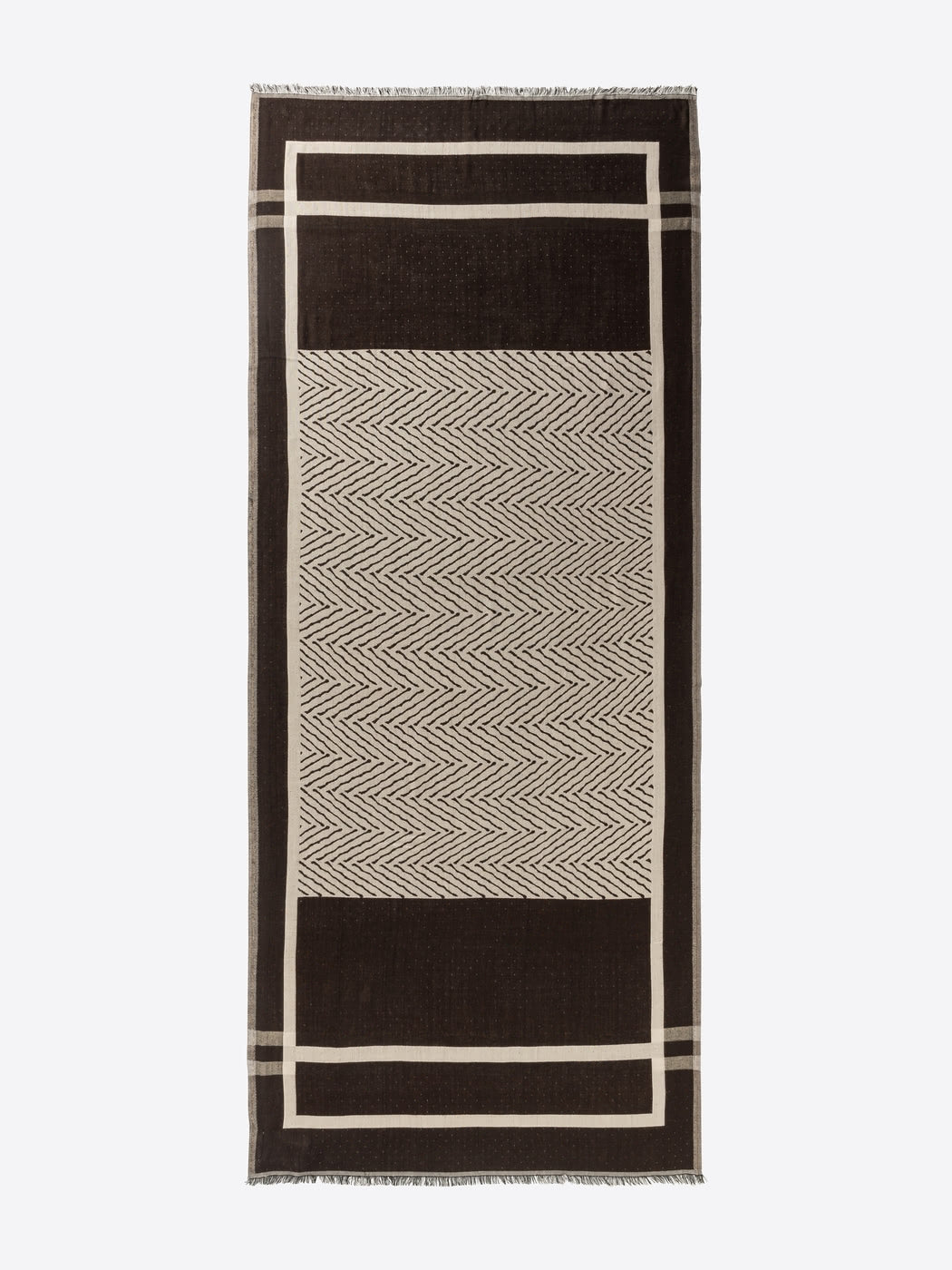 Echarpe fantaisie 100% viscose - DEVRED 1902