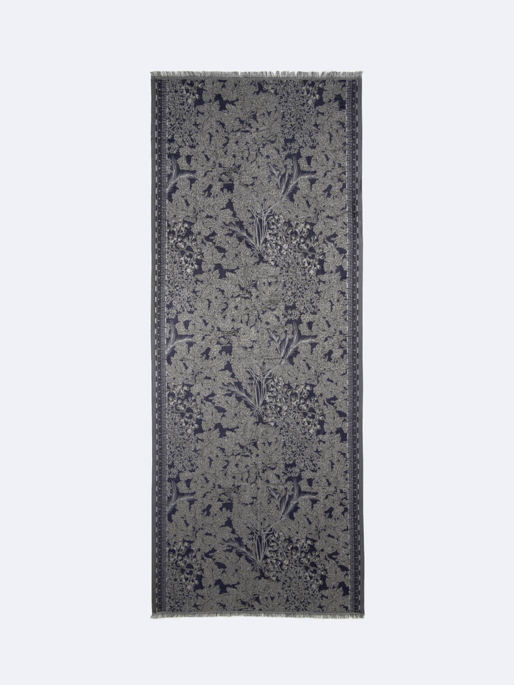 Echarpe fantaisie 100% viscose - DEVRED 1902