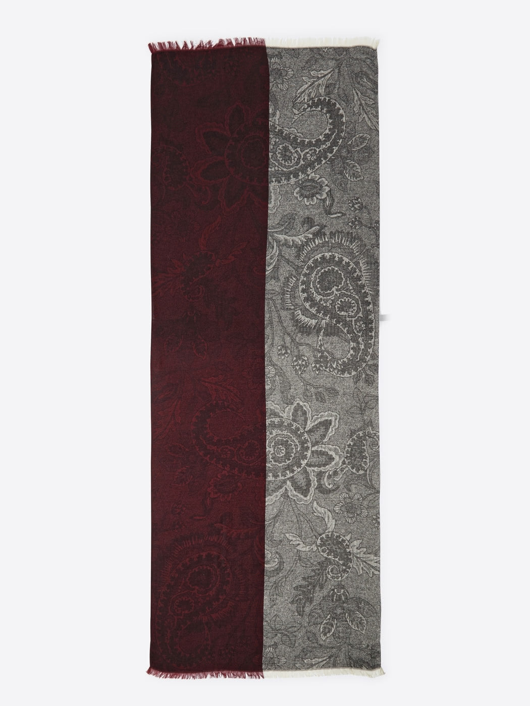 Coffret écharpe à motif cachemire - DEVRED 1902