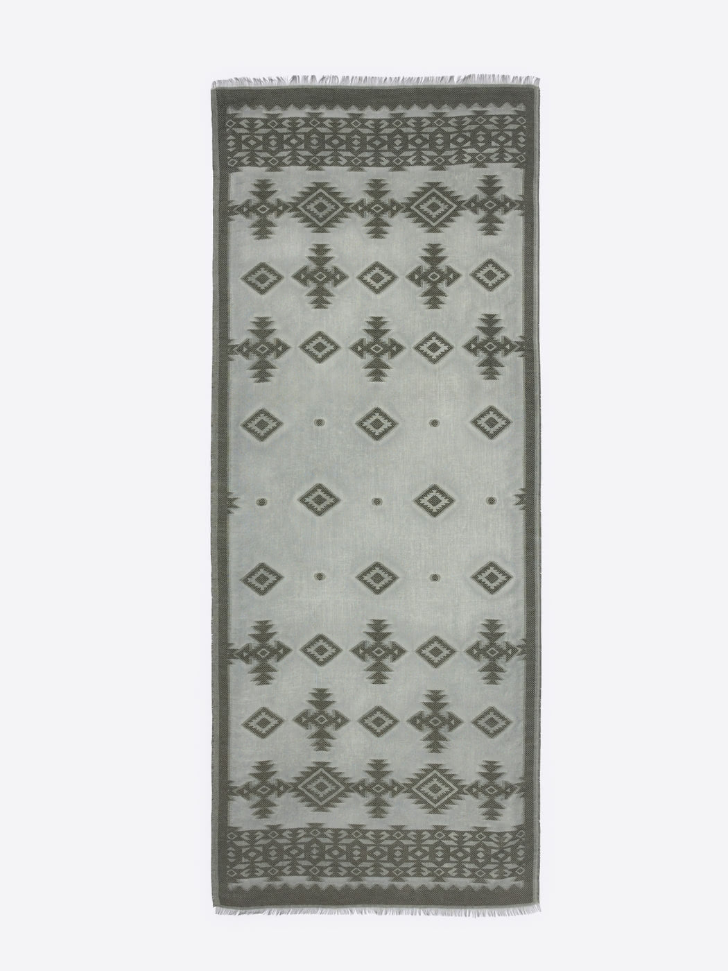 Echarpe fantaisie - DEVRED 1902