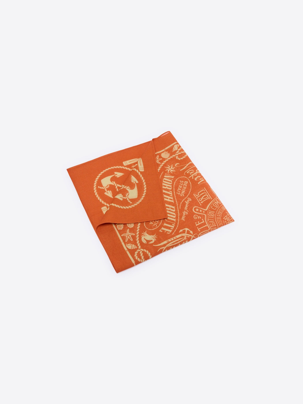 Foulard esprit bandana - L'atelier - DEVRED 1902