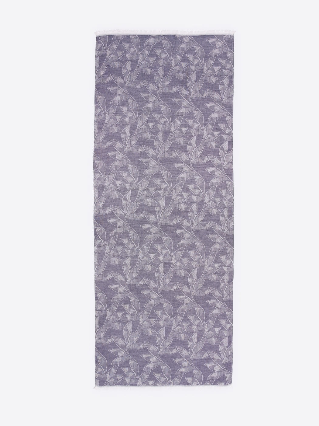 Echarpe à motifs - DEVRED 1902