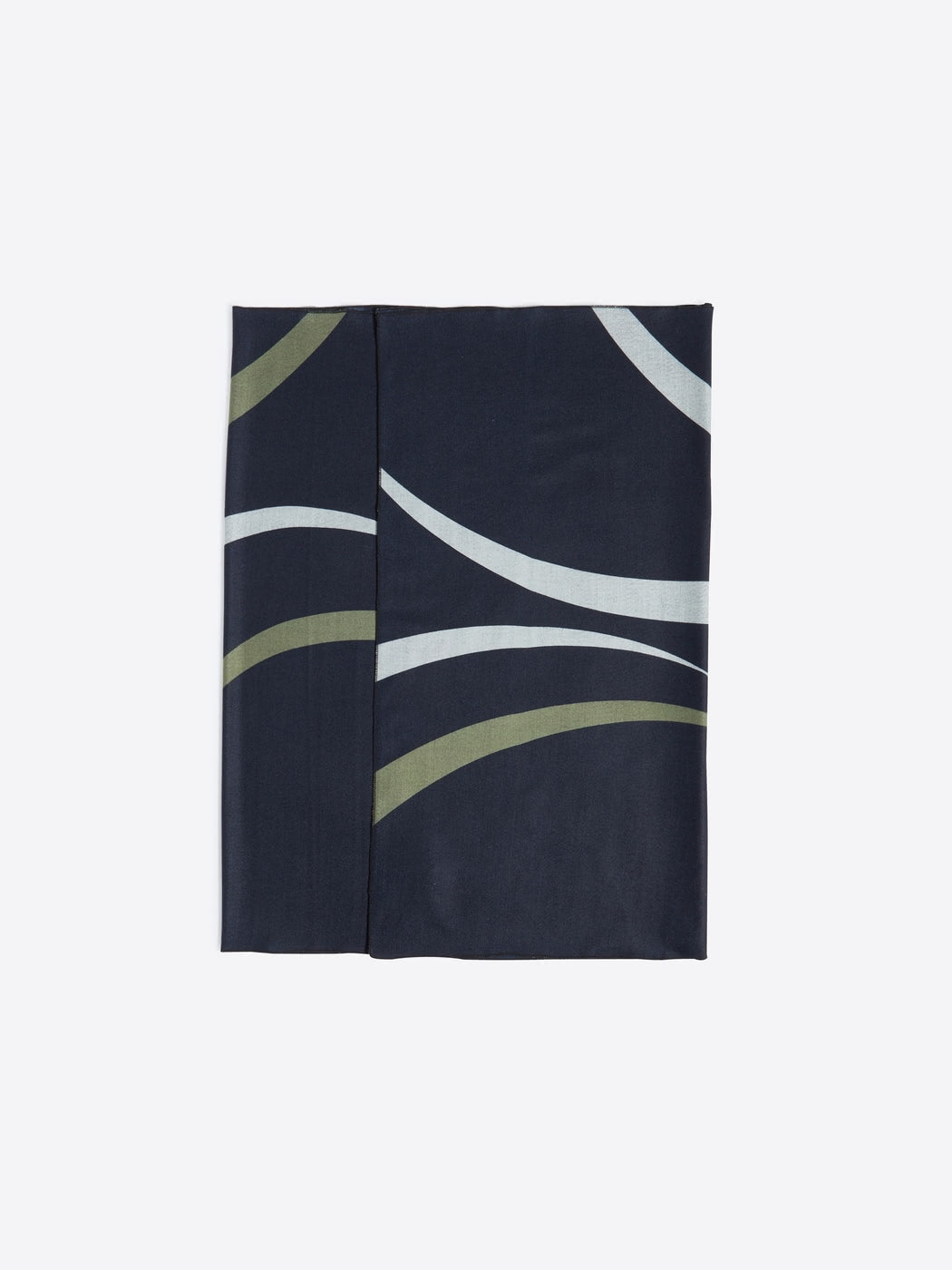 Echarpe à motif - DEVRED 1902