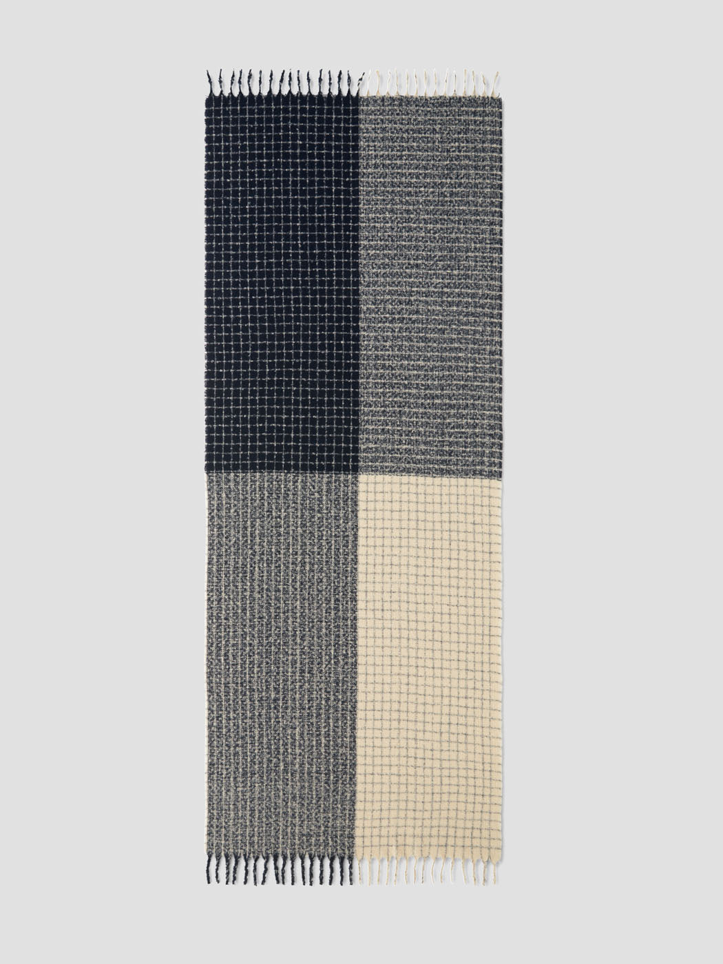 Echarpe plaid à carreaux - DEVRED 1902