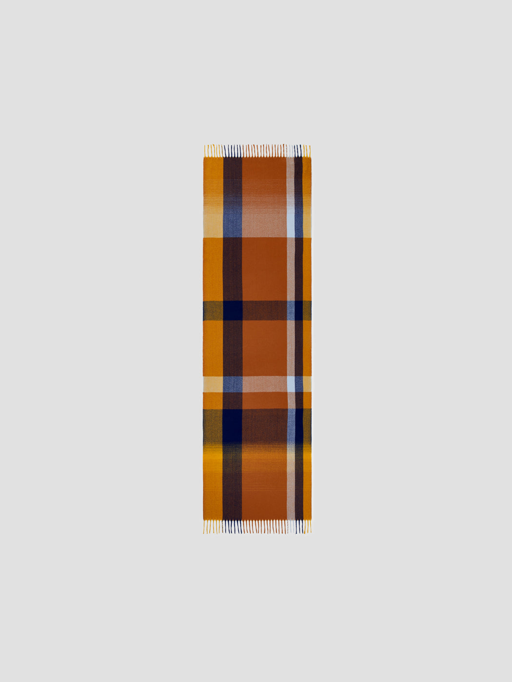 Echarpe plaid à carreaux - DEVRED 1902