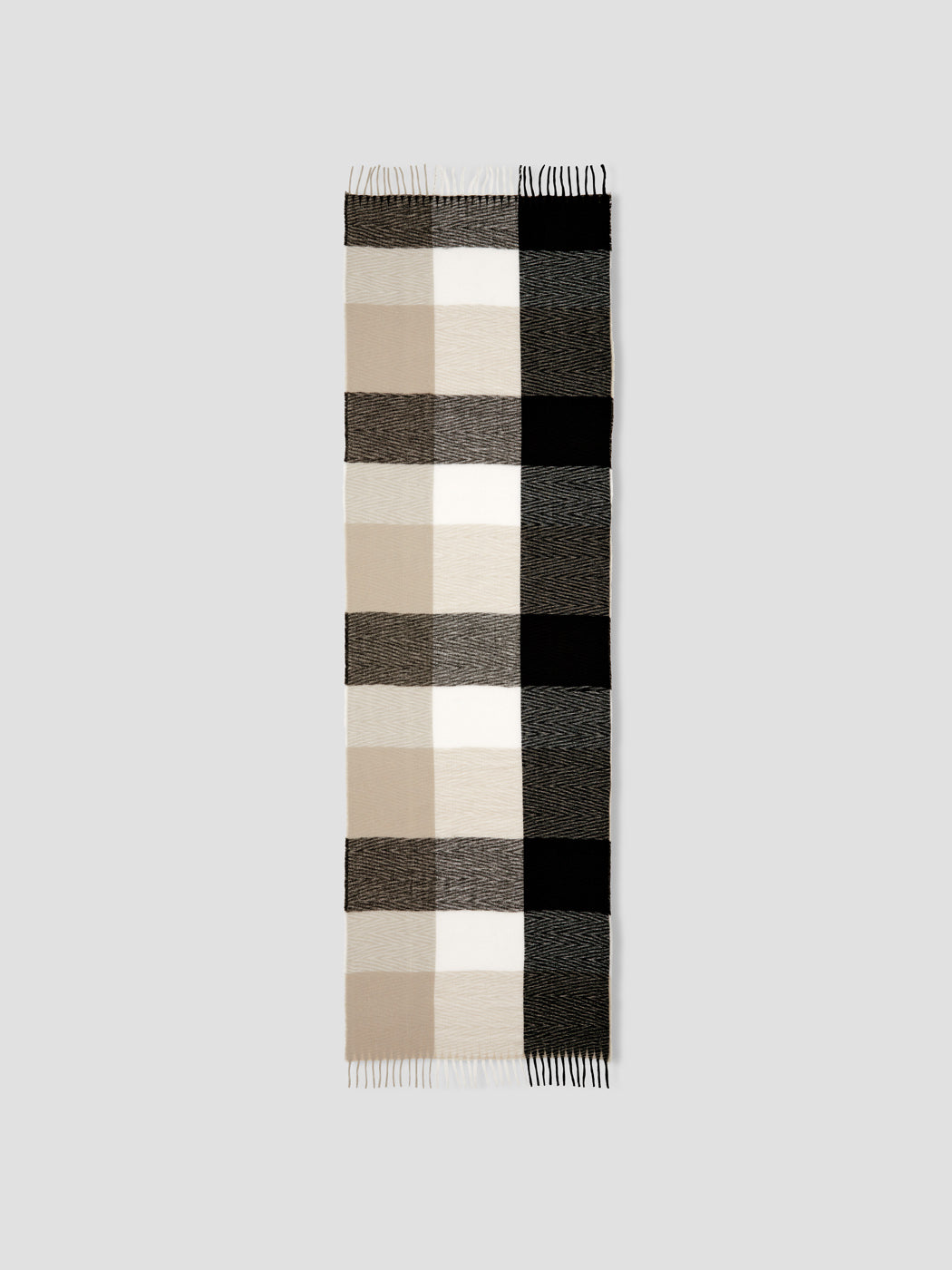 Echarpe plaid à carreaux - DEVRED 1902