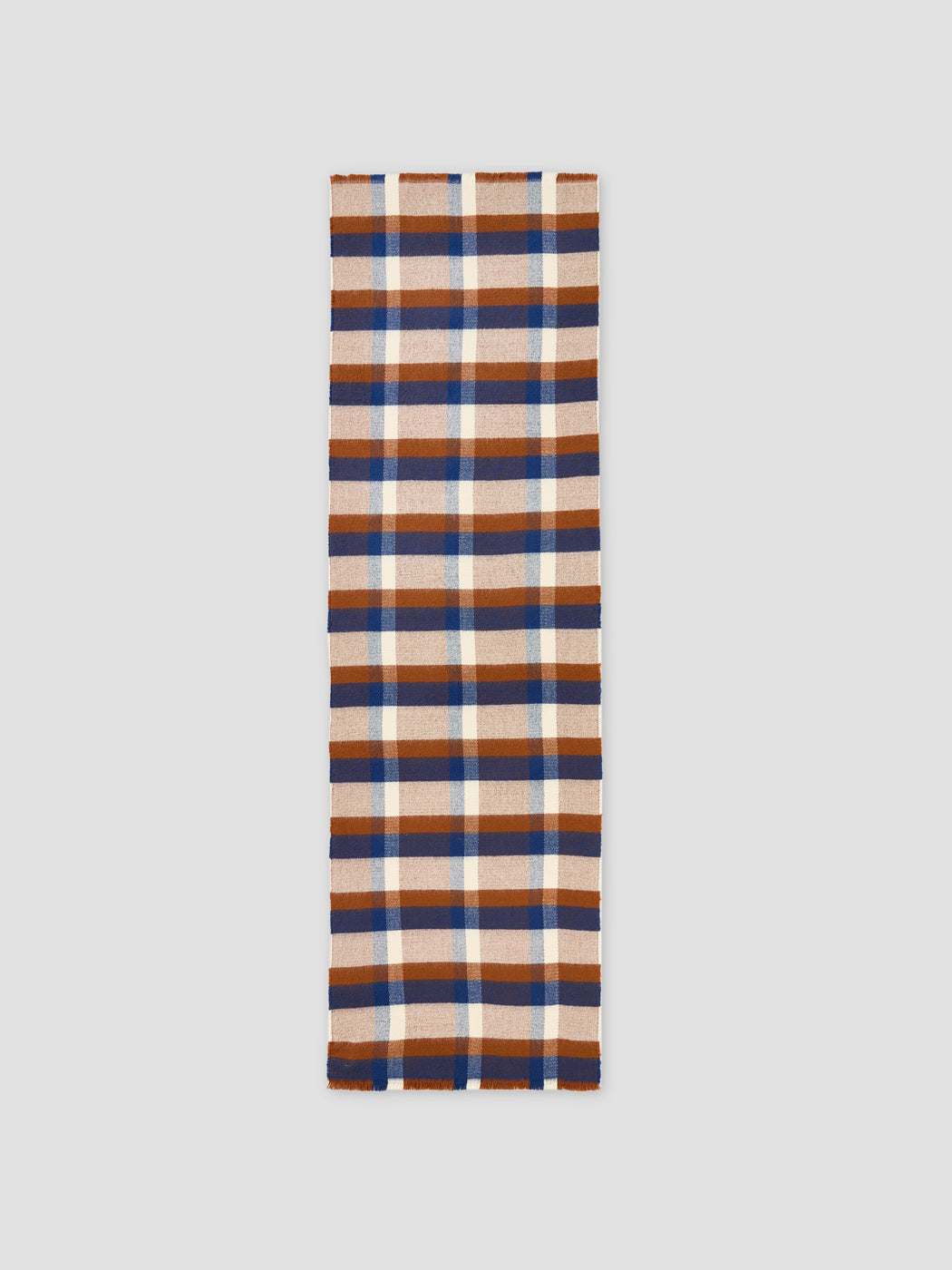 Echarpe plaid à carreaux - DEVRED 1902