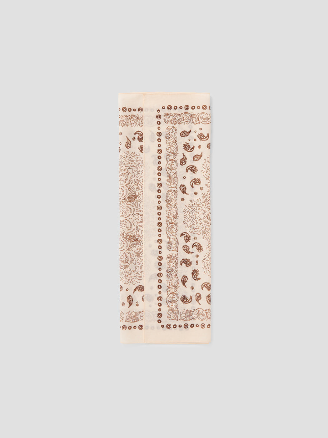 Carré motif bandana - L'atelier - DEVRED 1902