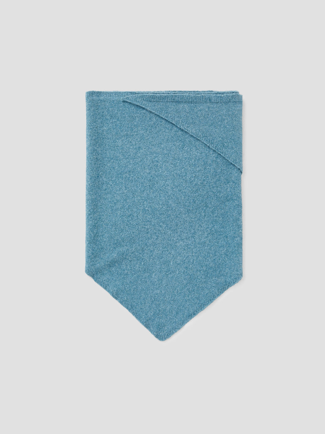 Echarpe triangulaire chinée - DEVRED 1902