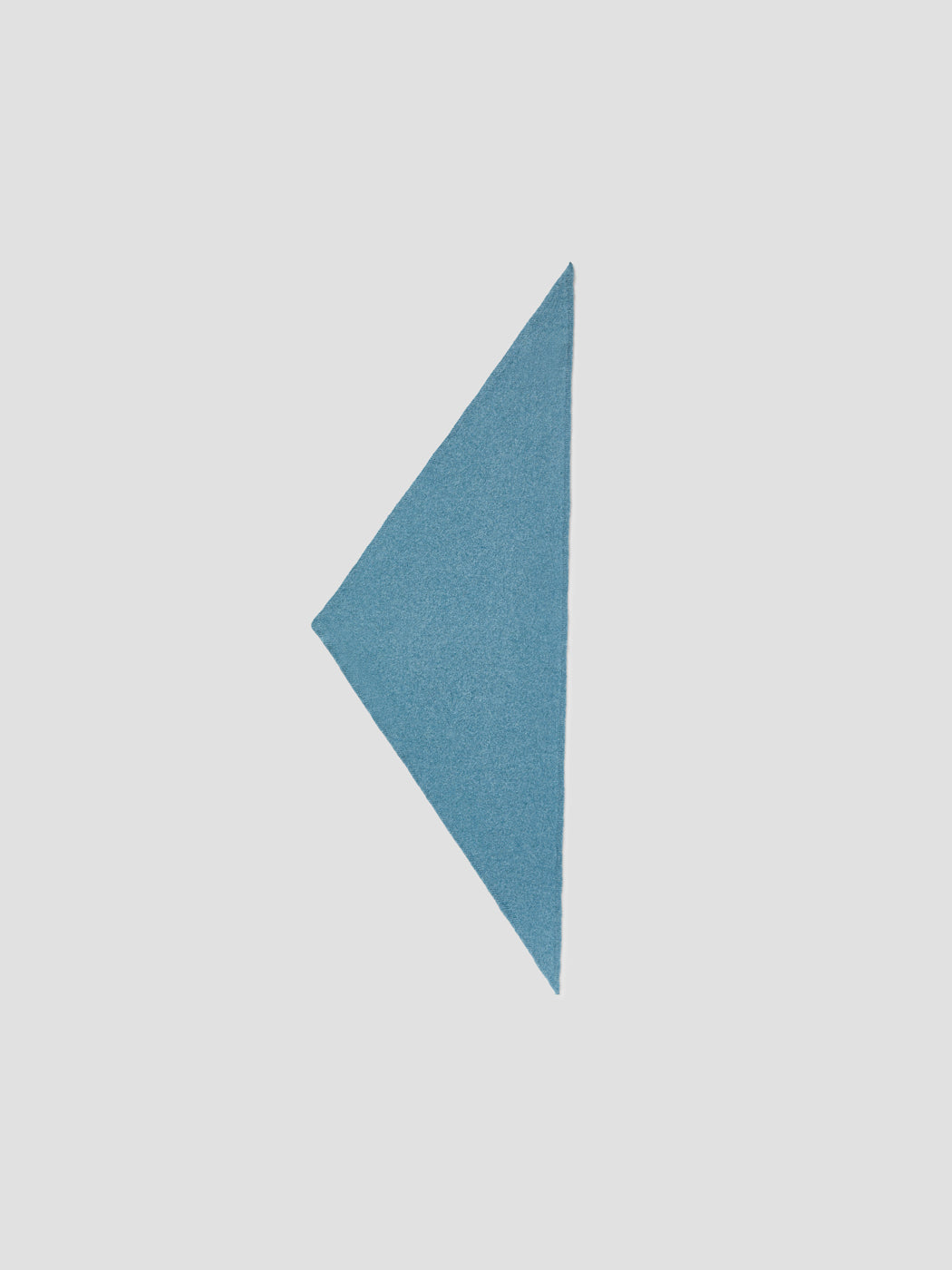 Echarpe triangulaire chinée - DEVRED 1902