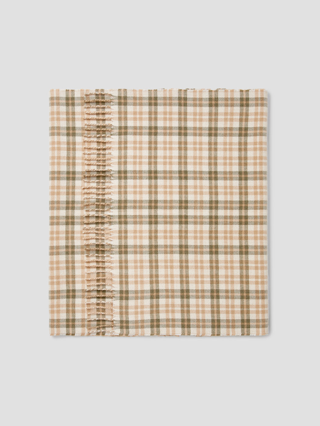 Echarpe plaid à carreaux - DEVRED 1902