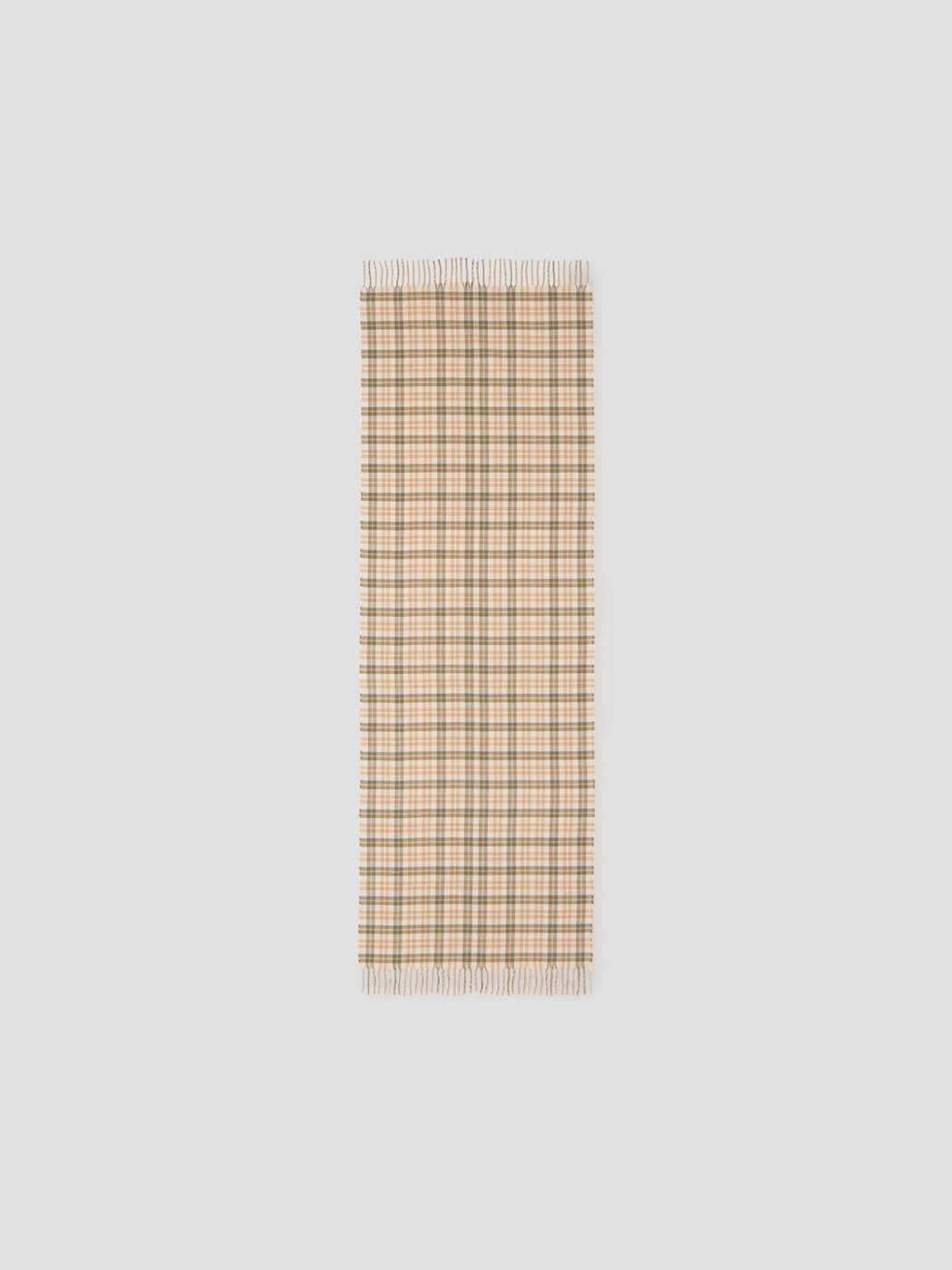 Echarpe plaid à carreaux - DEVRED 1902